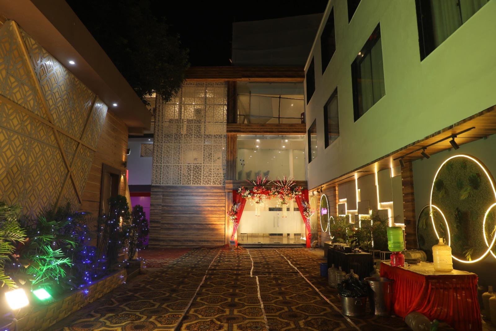Gulmohar Marriage Garden