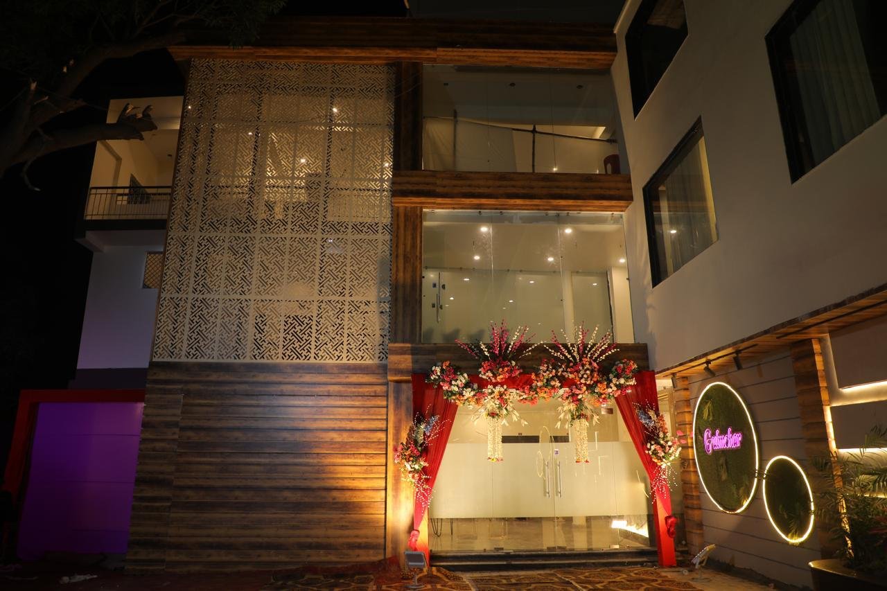 Gulmohar Marriage Garden