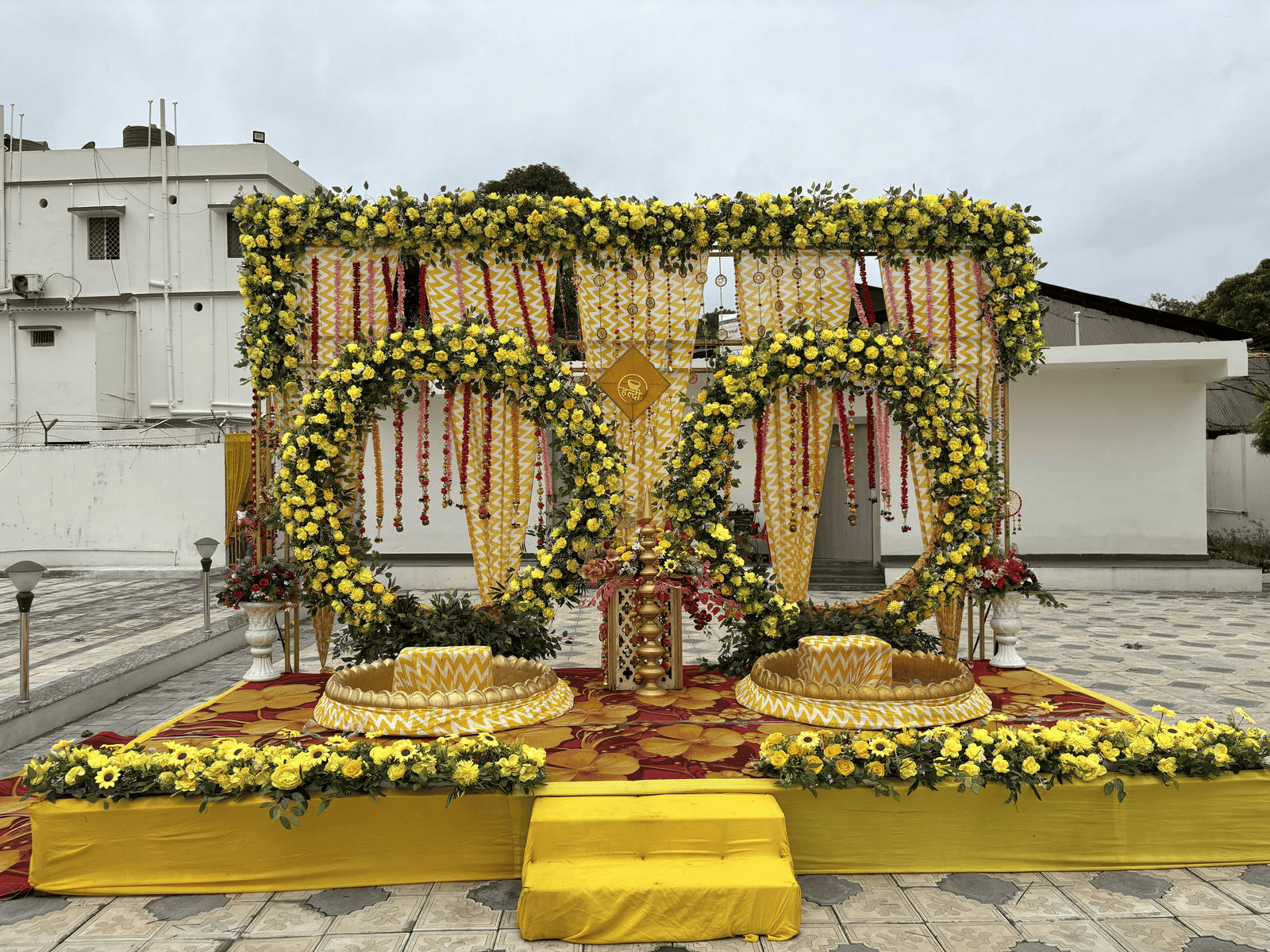Gulmohar Marriage Garden