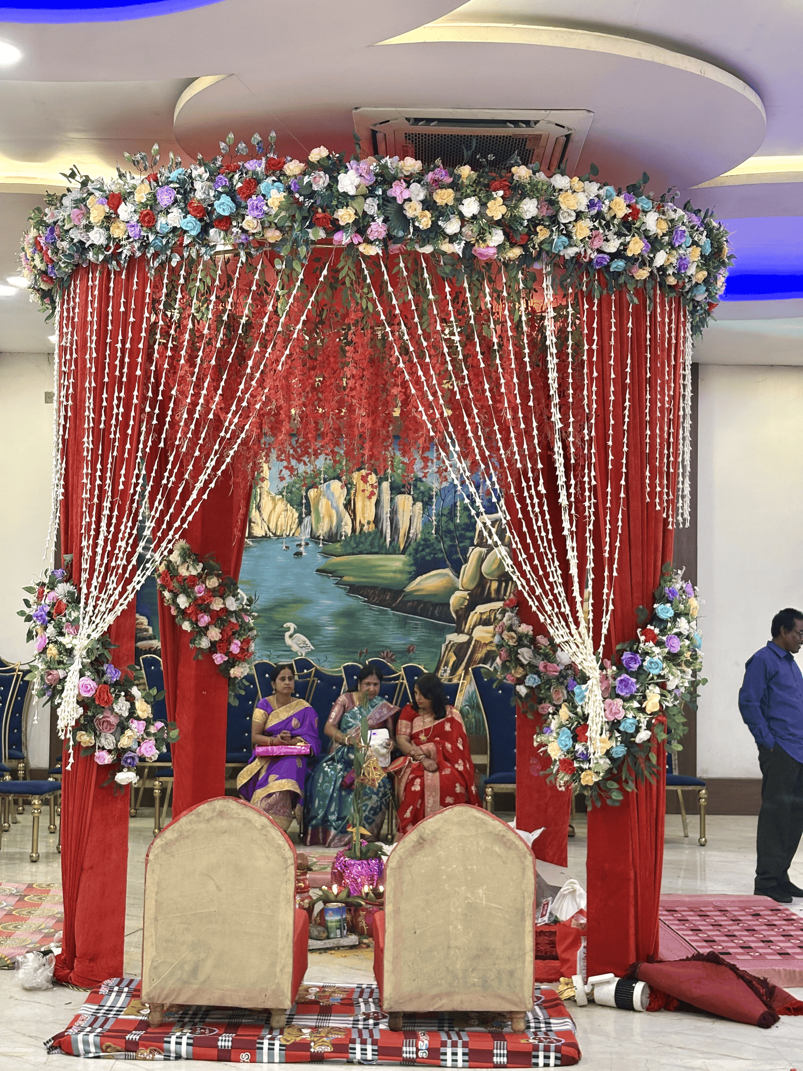 Gulmohar Marriage Garden