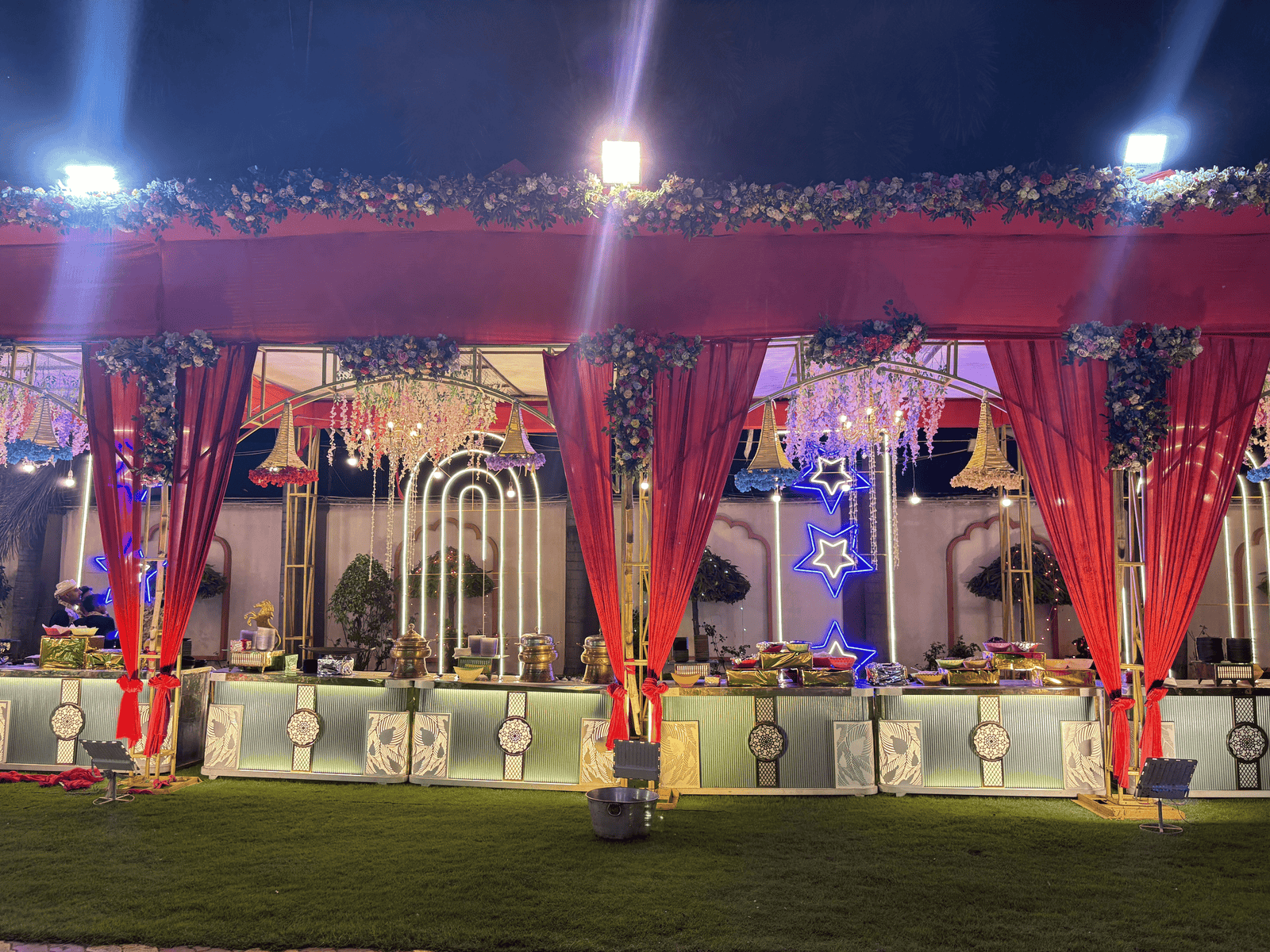 Gulmohar Marriage Garden