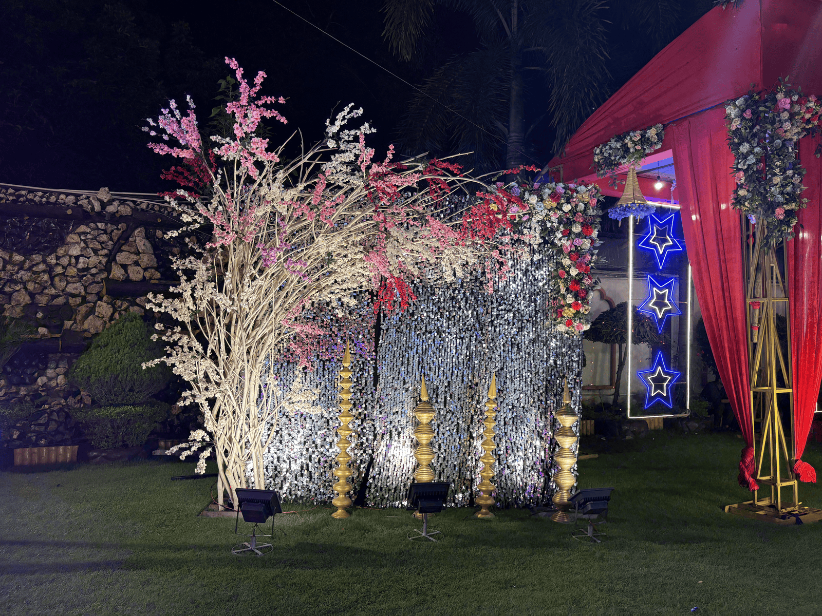 Gulmohar Marriage Garden