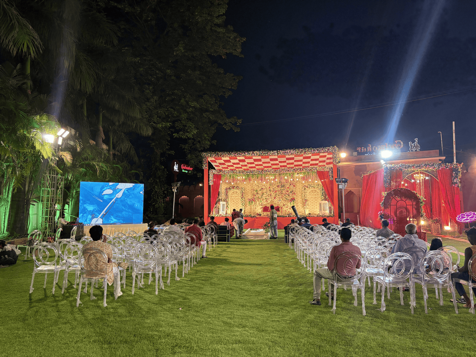 Gulmohar Marriage Garden