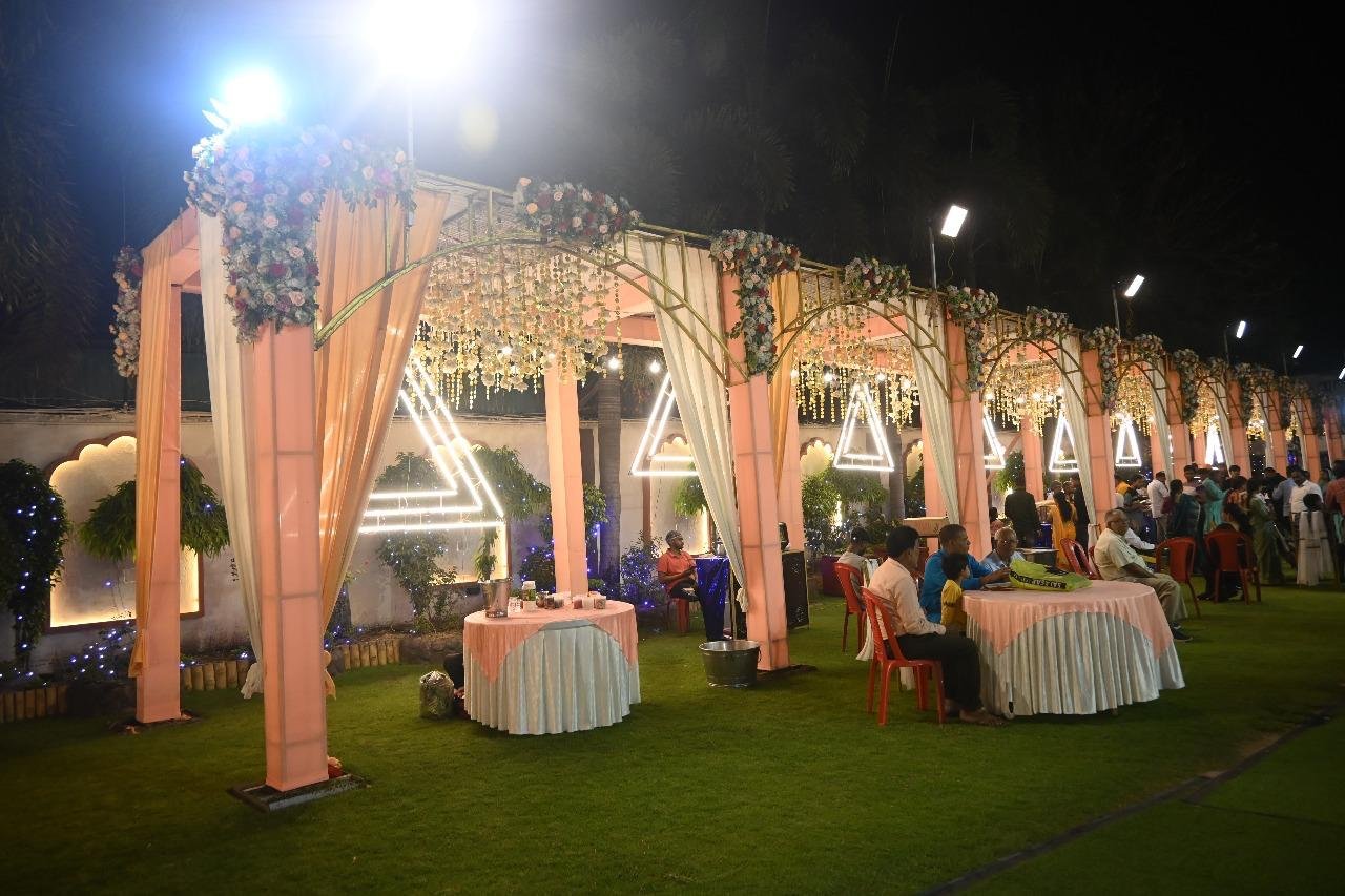 Gulmohar Marriage Garden