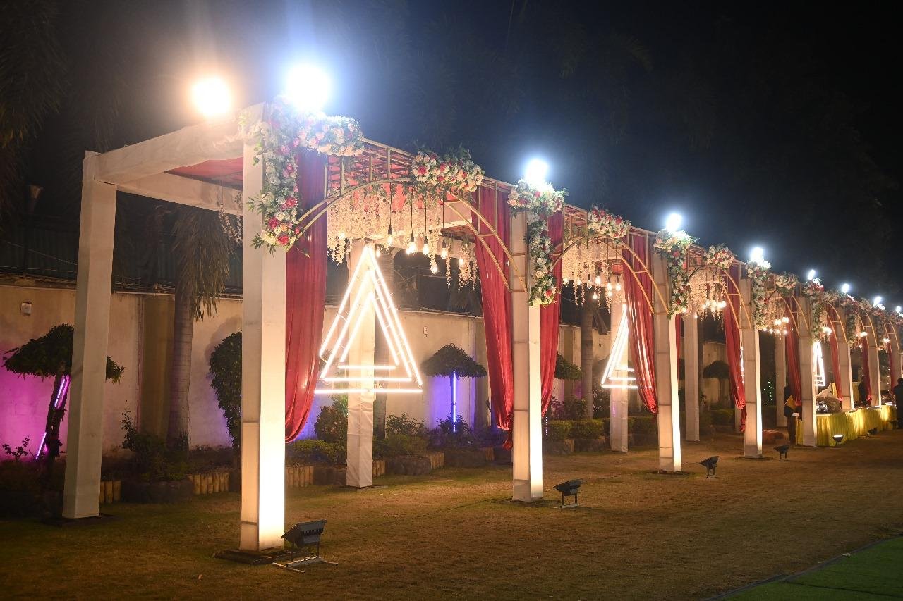 Gulmohar Marriage Garden