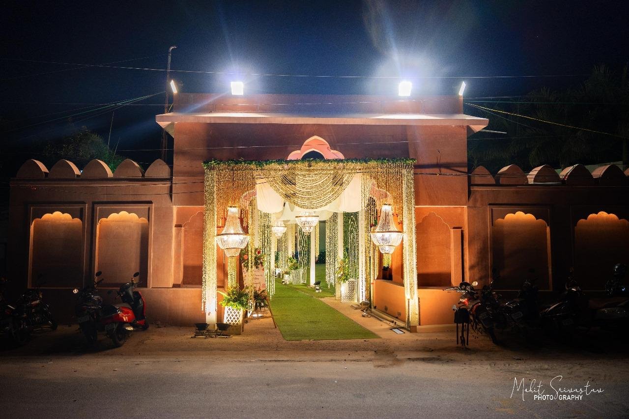 Gulmohar Marriage Garden