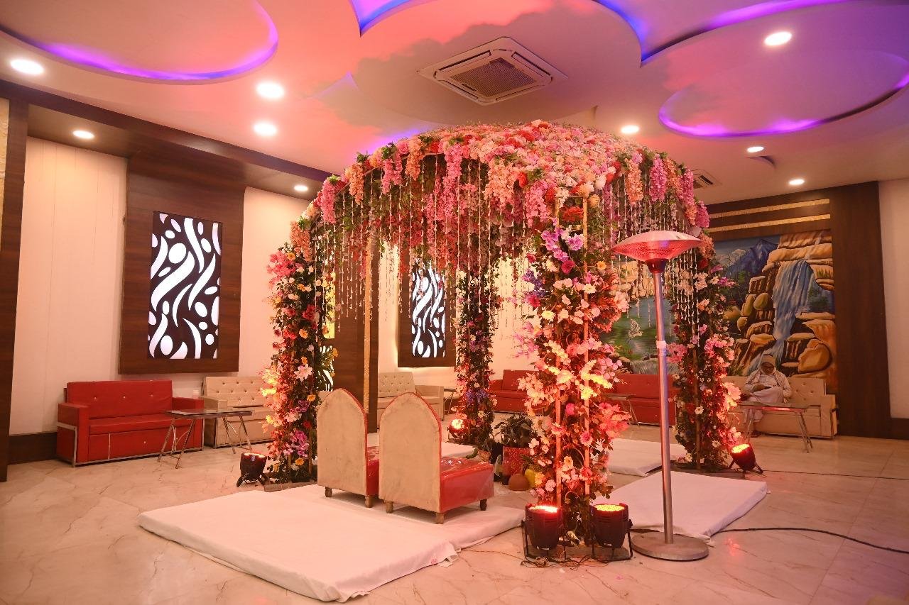 Gulmohar Marriage Garden