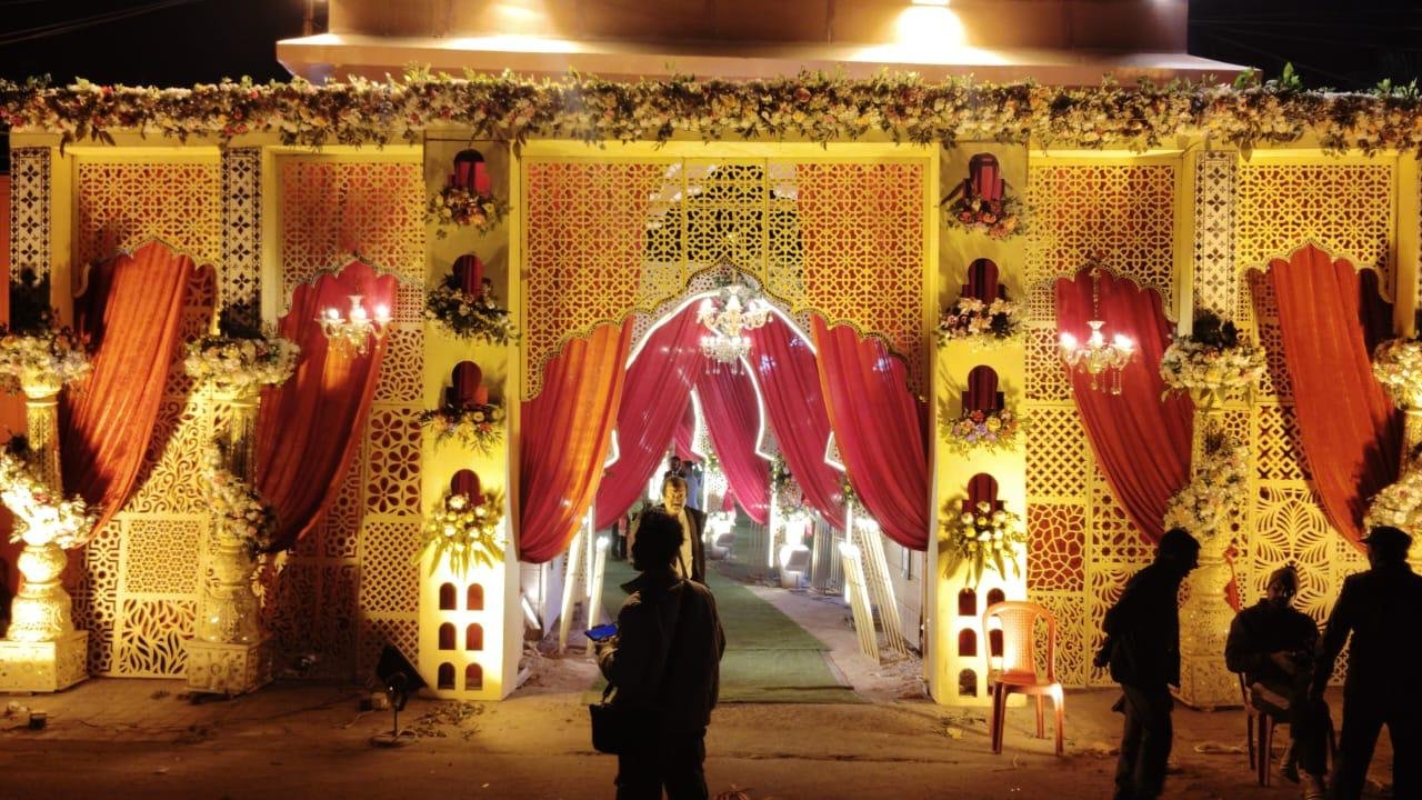 Gulmohar Marriage Garden