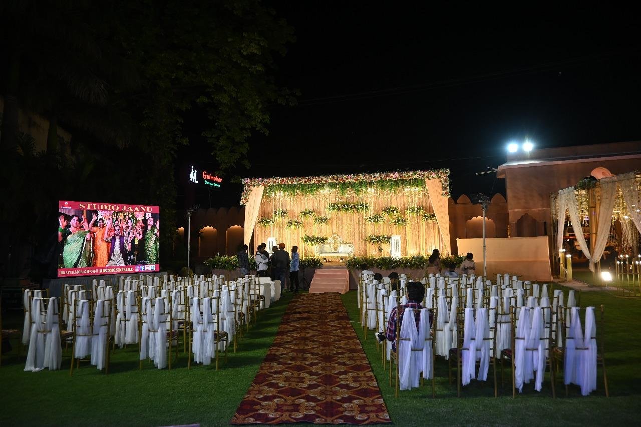 Gulmohar Marriage Garden