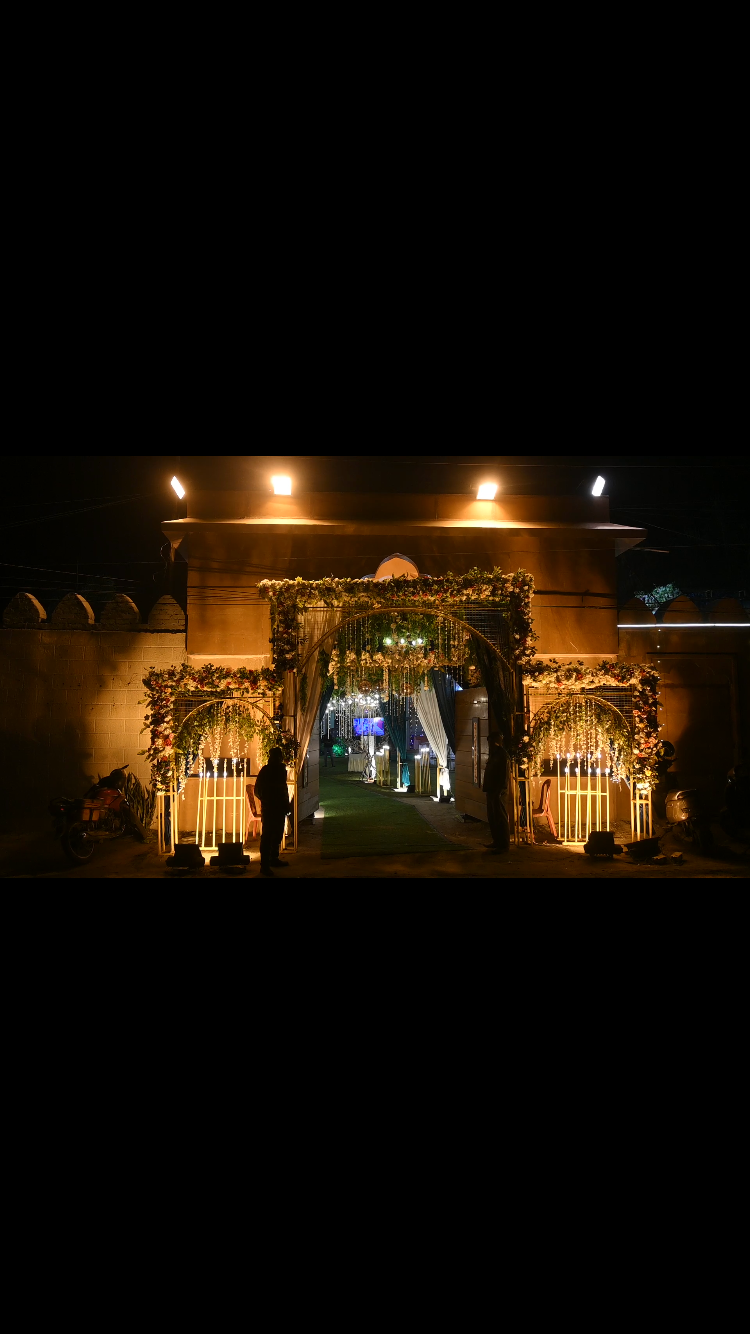Gulmohar Marriage Garden