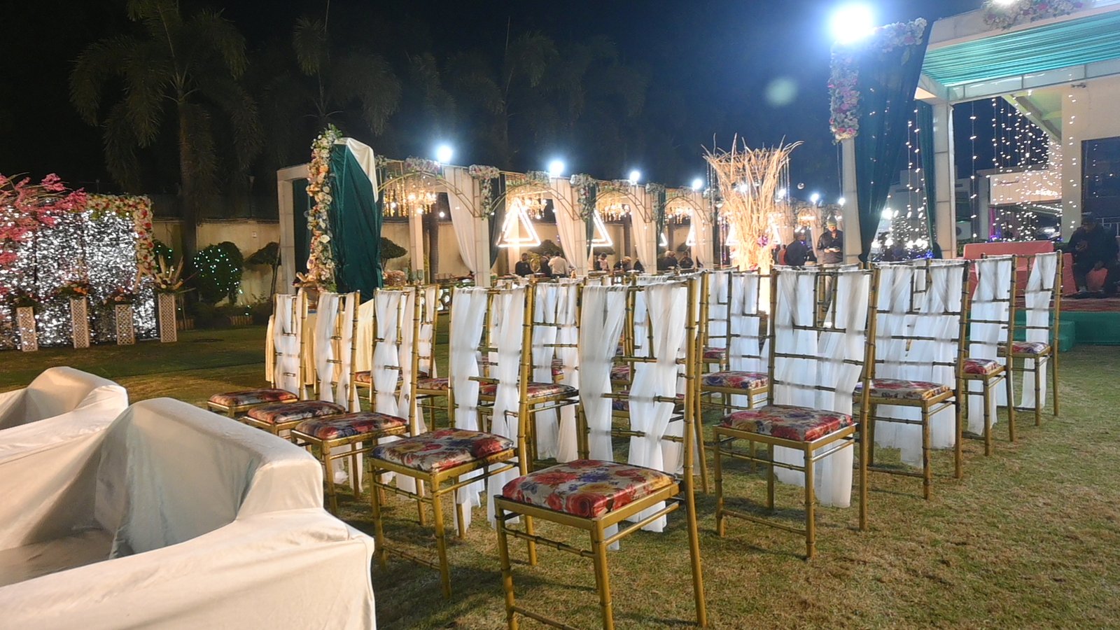 Gulmohar Marriage Garden