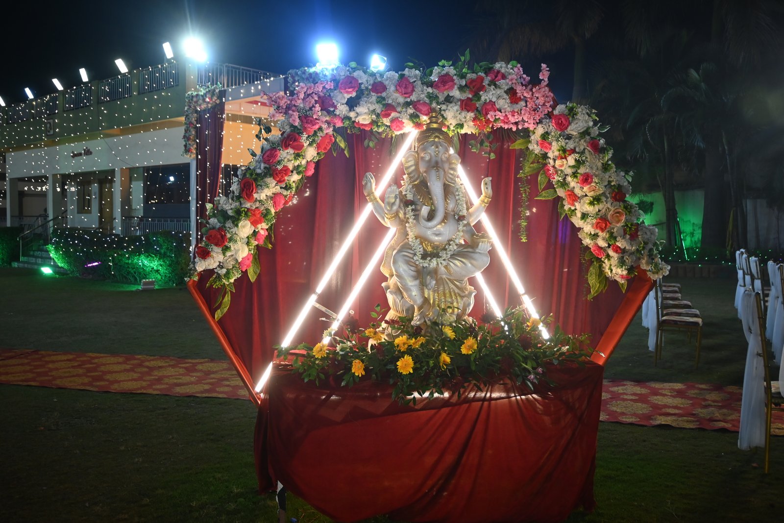Gulmohar Marriage Garden