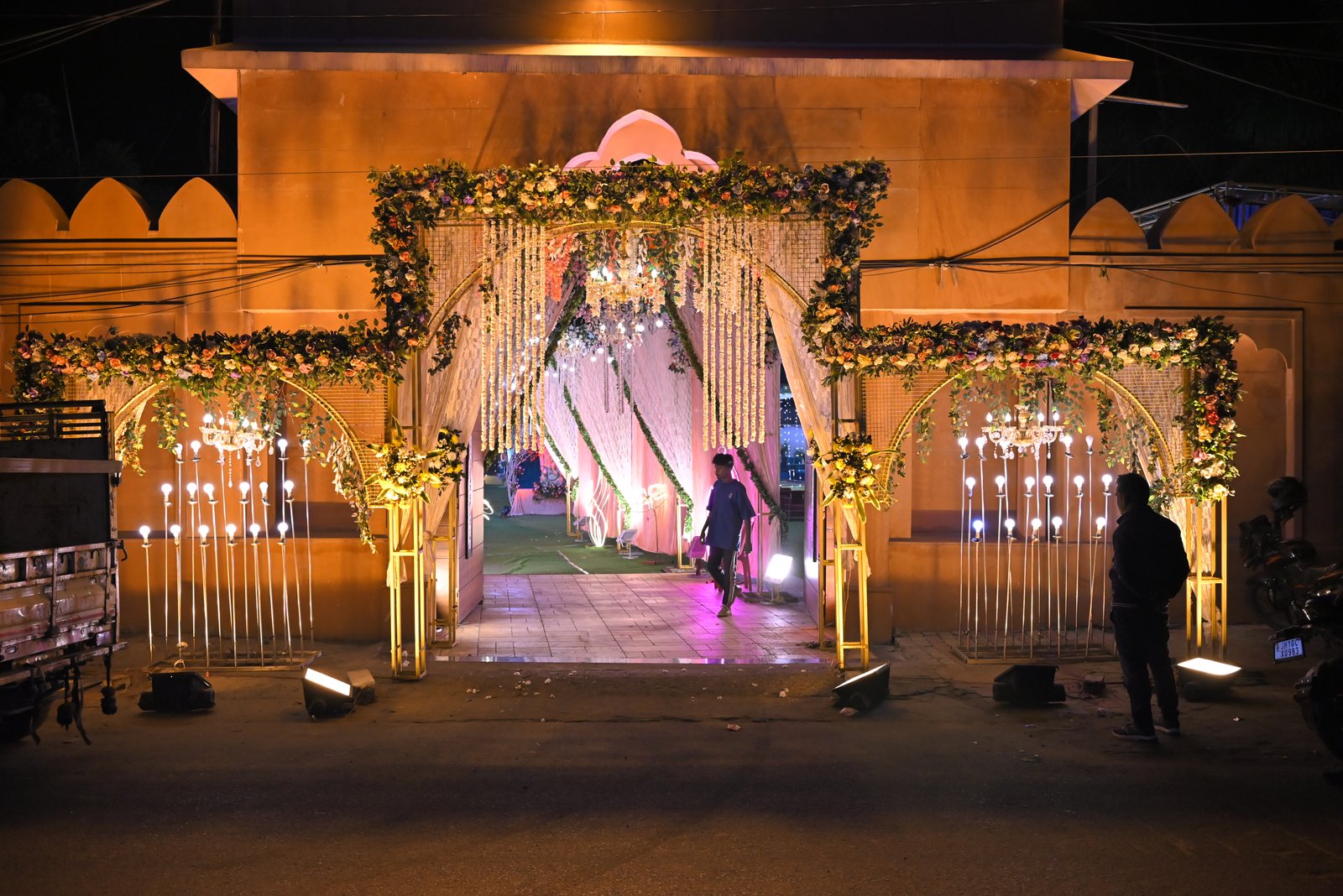 Gulmohar Marriage Garden