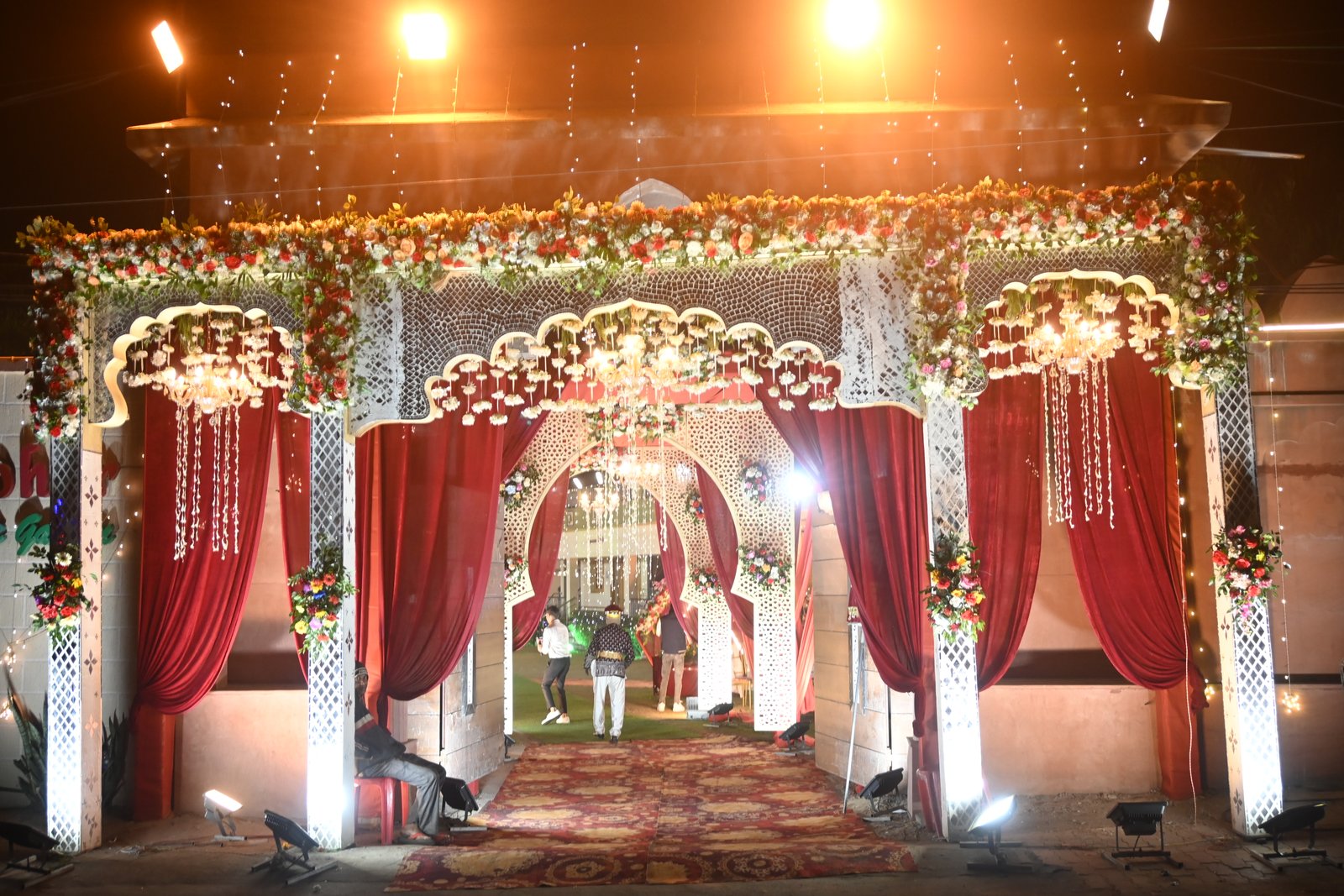 Gulmohar Marriage Garden