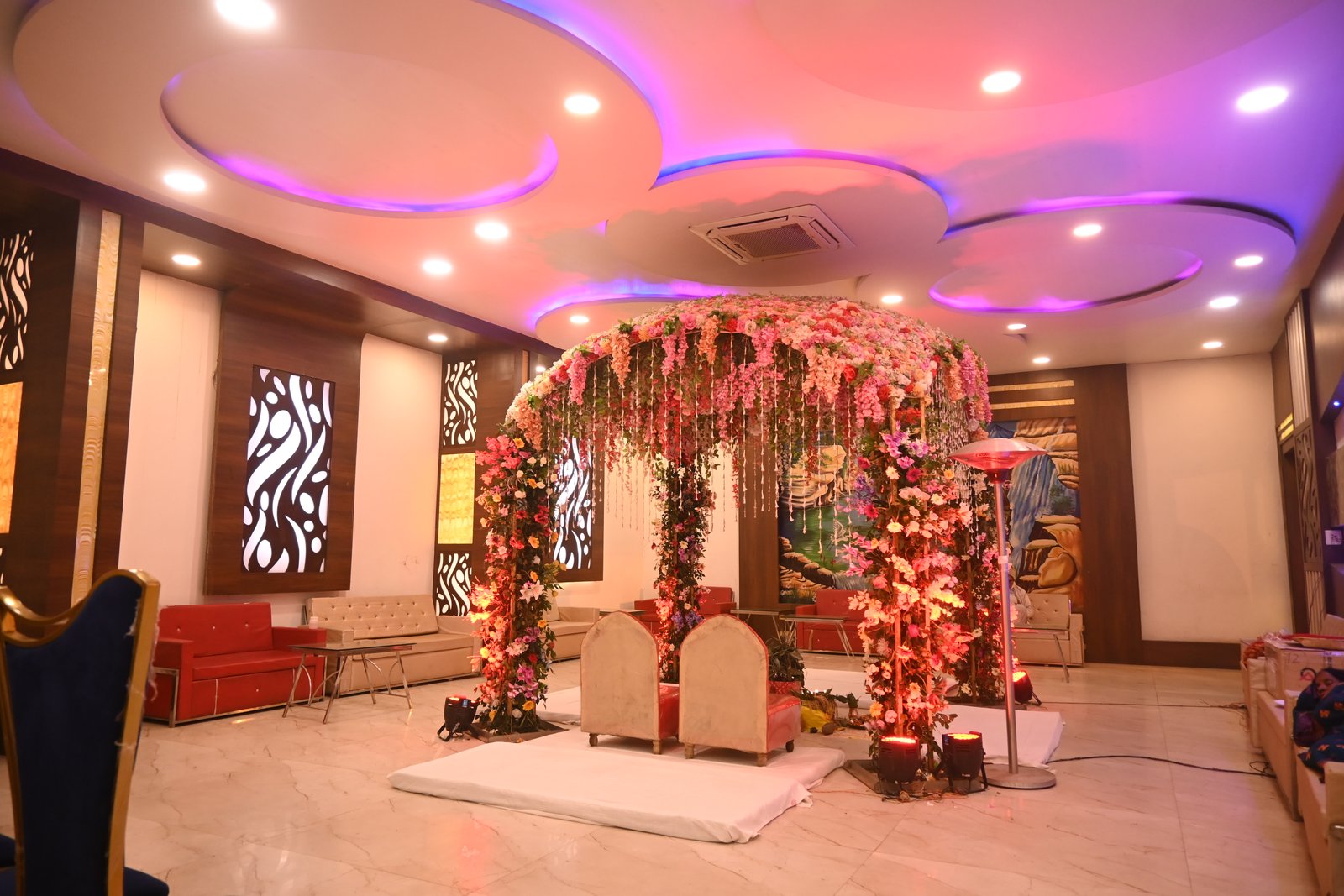 Gulmohar Marriage Garden