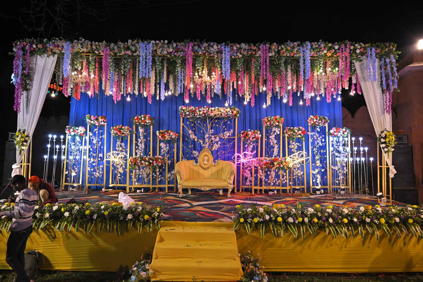Gulmohar Marriage Garden