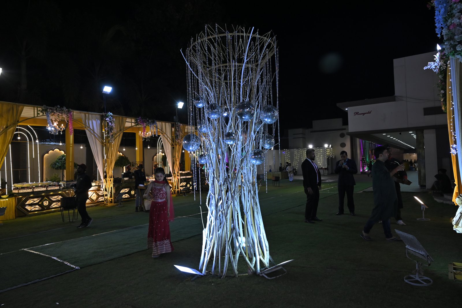 Gulmohar Marriage Garden
