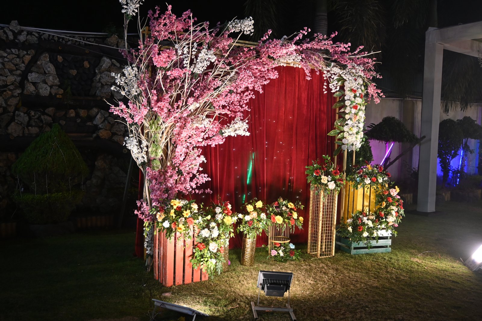 Gulmohar Marriage Garden