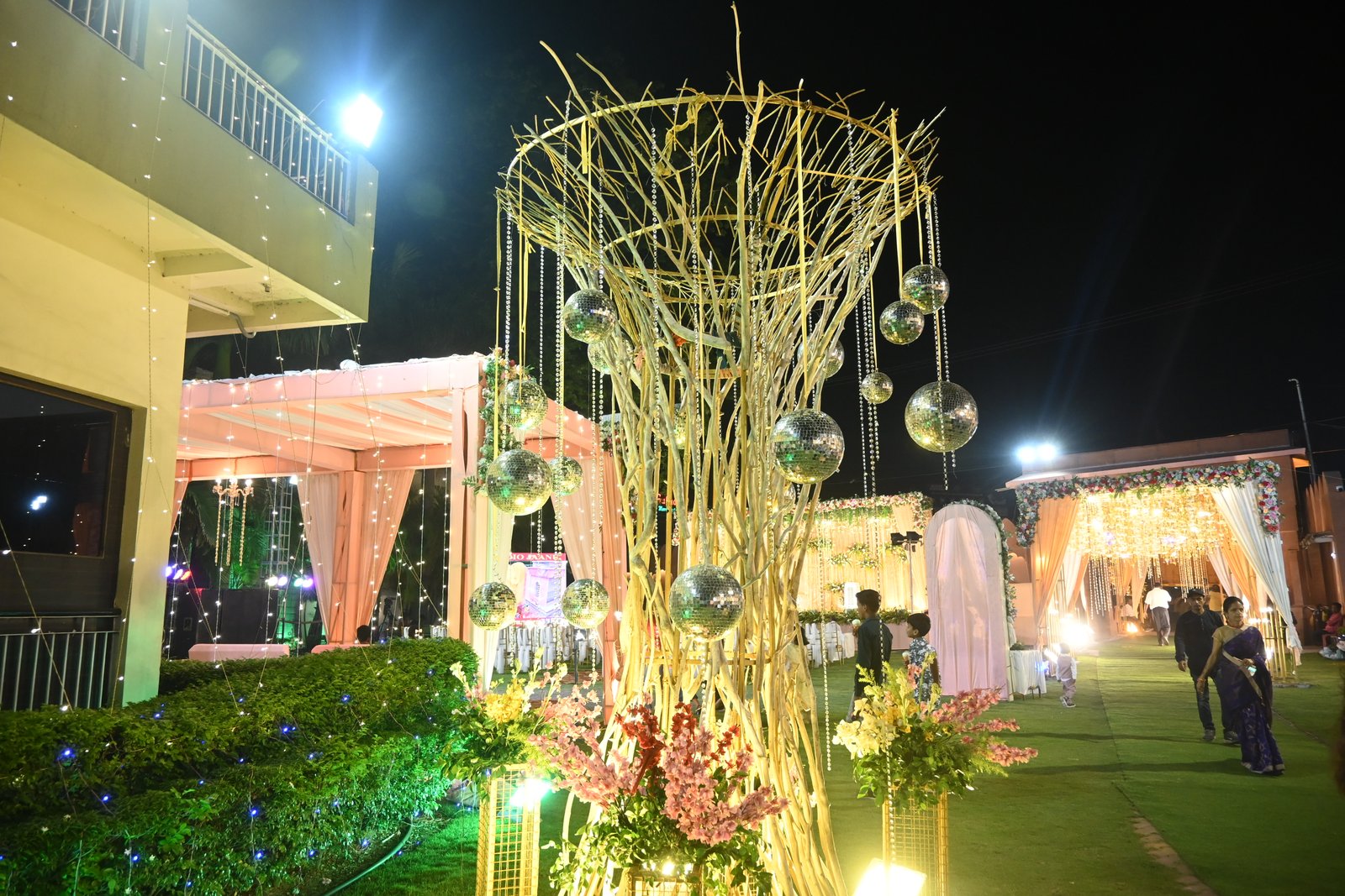 Gulmohar Marriage Garden